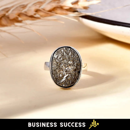 Pyrite Ring