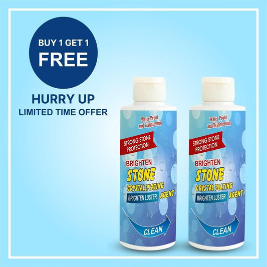 Crystal Stone Polishing Agent Buy 1 Get 1 Free