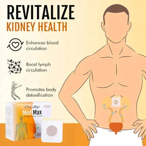 Kidney Care Patch (30pcs)