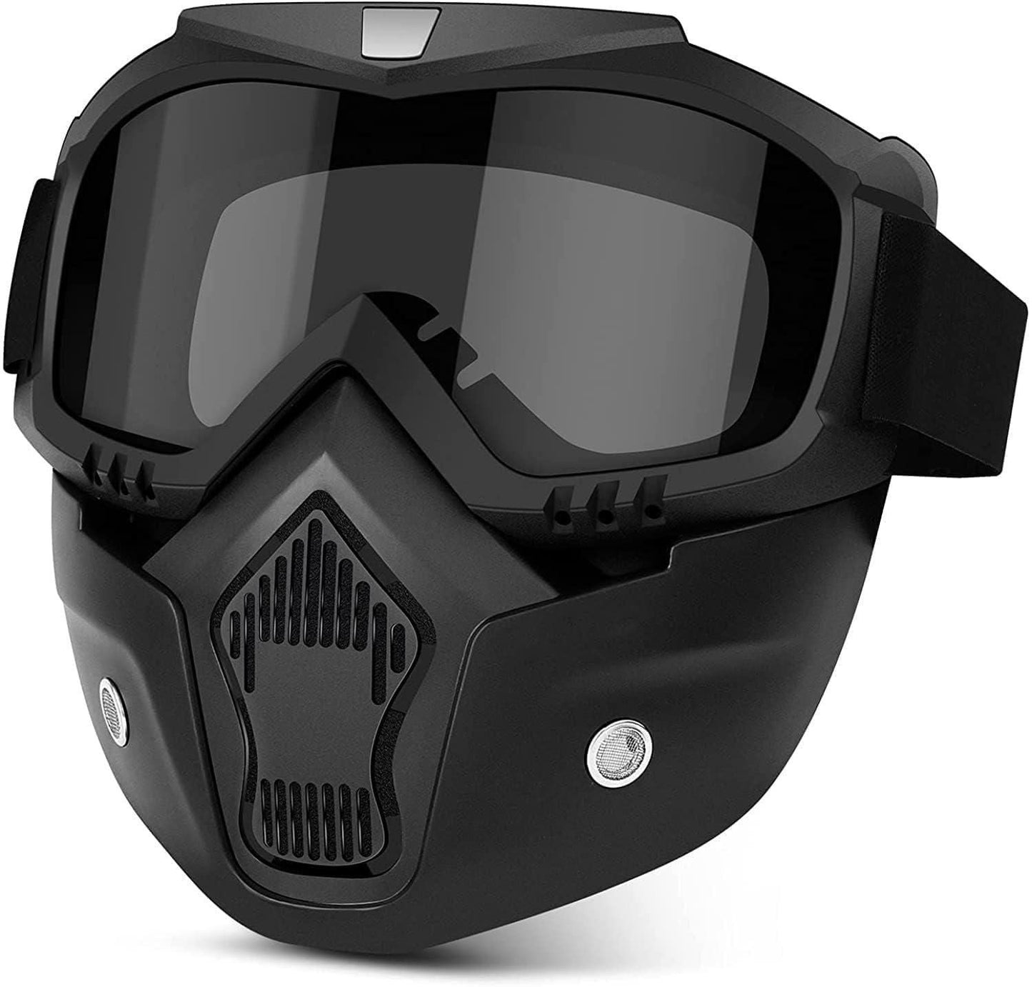 Goggle Mask Anti Scratch UV Protective Bike Rider