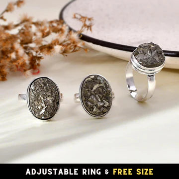 Pyrite Ring