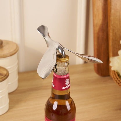 Balancing Bird Bottle Opener And Toy