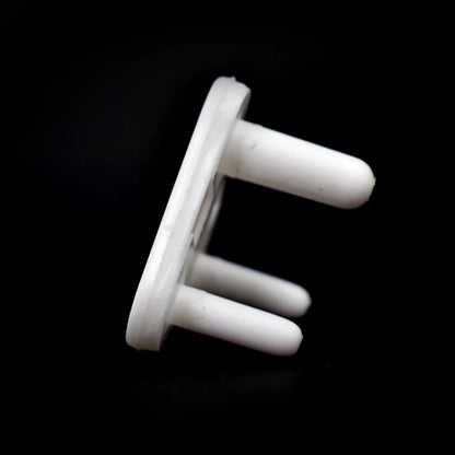 Safety Cover Guards for Electric Socket Plug (Big) 4 pcs