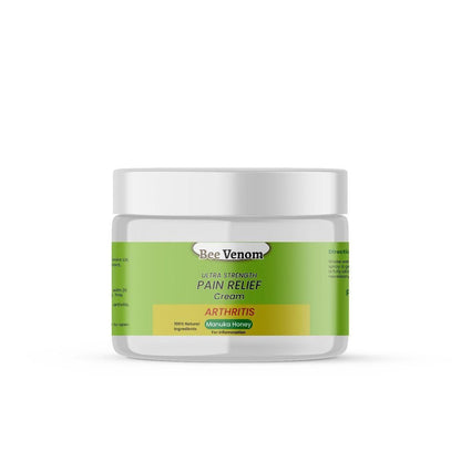 Bee Venom Joint and Bone Therapy Cream (Buy 1 Get 1 Free)