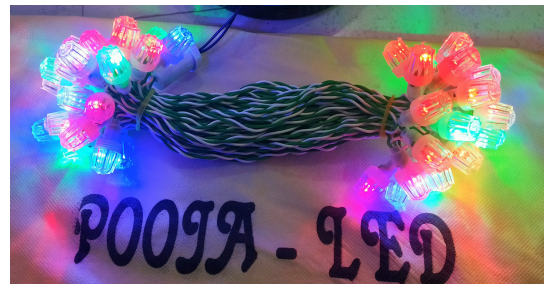 Led Light combo of 3