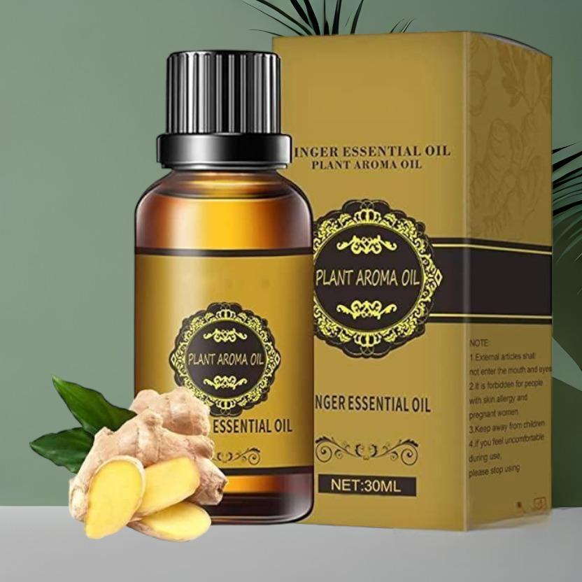 Belly Drainage and Pain Relief Oil 30ML (Pack of 2)