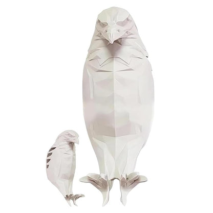 Eagle Wall Light,3D Owl Wall Light, Animals Led Owl Eagle Lamp Night Light, 3D Night Lamp Wall Led Home Decoration Lamp