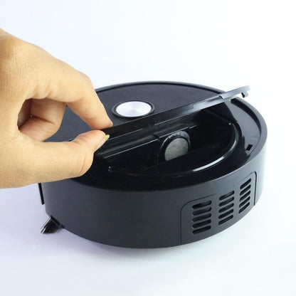 Sovely Robot Vacuum Cleaner 3-in-1 Sweep Suck Mop 1200mAh Rechargeable White Lite