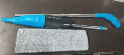 CLEANING 360 DEGREE HEALTHY SPRAY MOP WITH REMOVABLE WASHABLE CLEANING