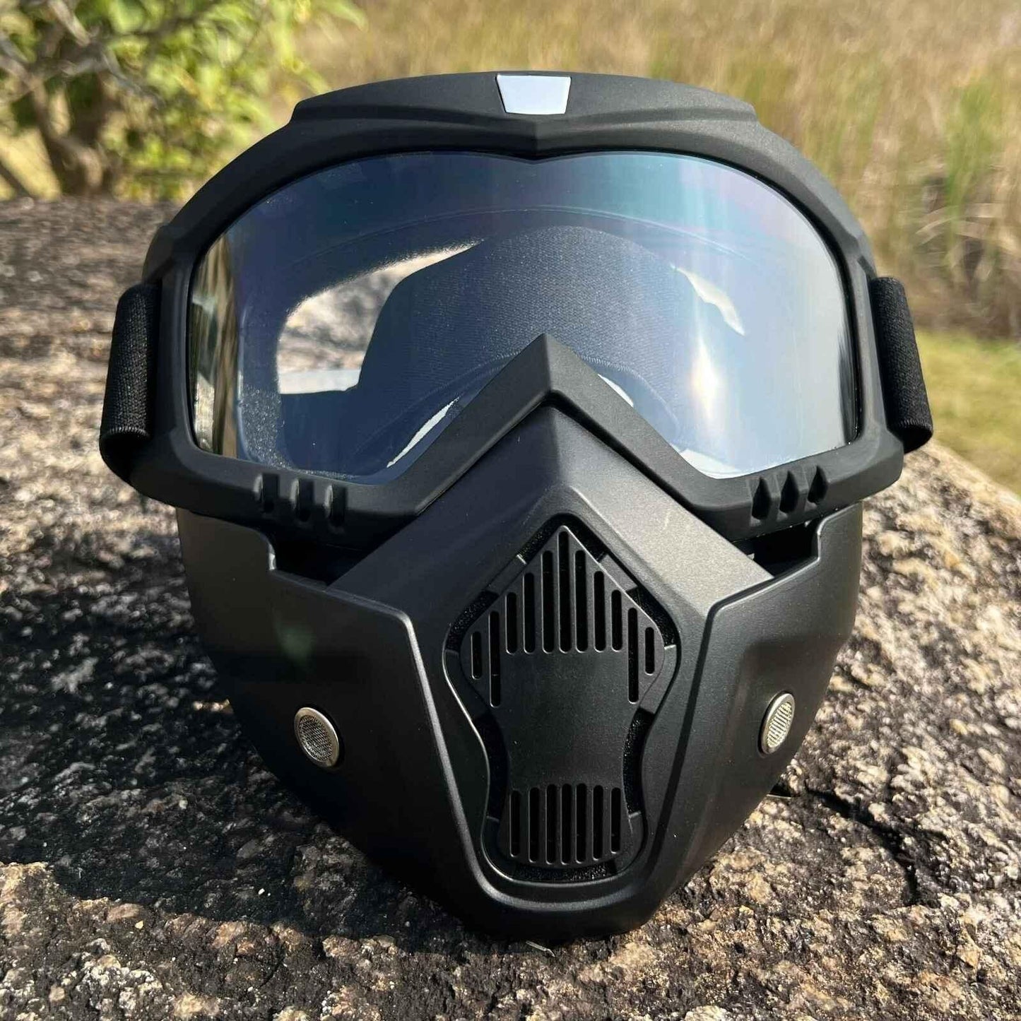 Goggle Mask Anti Scratch UV Protective Bike Rider