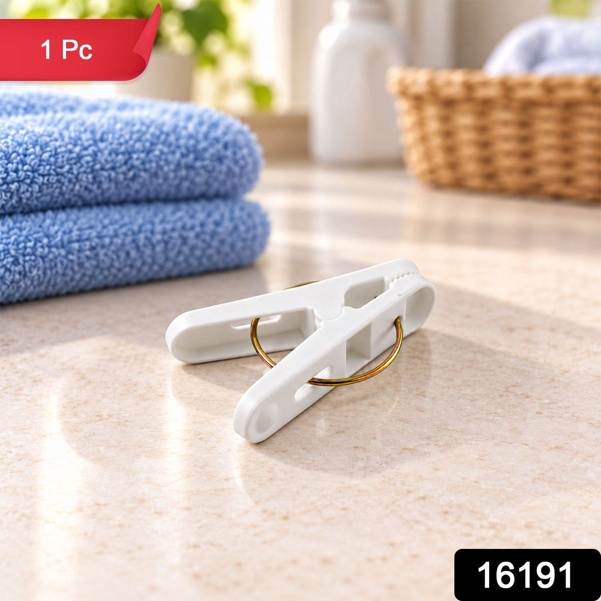 Clothes clip clothespin pack