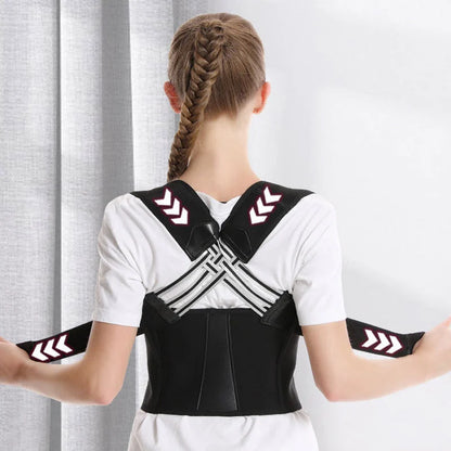 Adjustable Back Posture Corrector