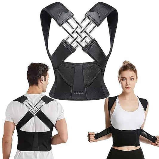 Adjustable Back Posture Corrector