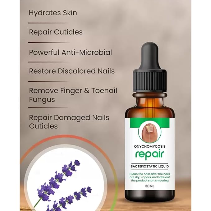 Nail Serum For Complete Nail Protection ( pack of 2 )