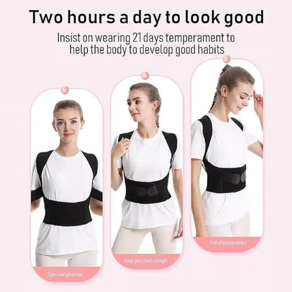 Adjustable Back Posture Corrector