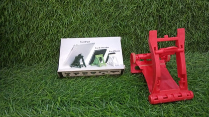 Adjustable Foldable Plastic Square Mobile Stand Premium Mobile Stand Use For Home , Office & Multiuse