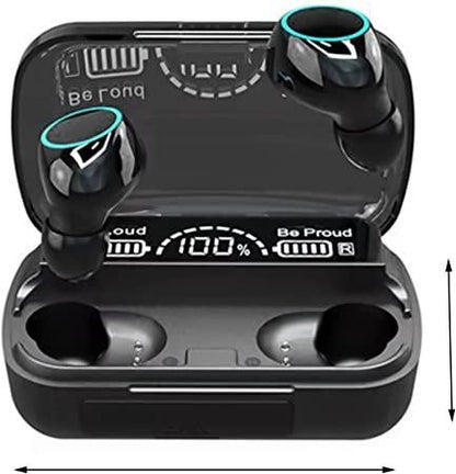 M10 Bluetooth Phone Charger Earbuds