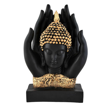 SOVELY Meditating Sitting Buddha Idols for Home Decor Diwali Gifts for Family and Friends -31