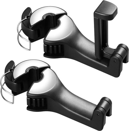 Car Seat Back Hooks ( Buy 1 Get 1 Free)