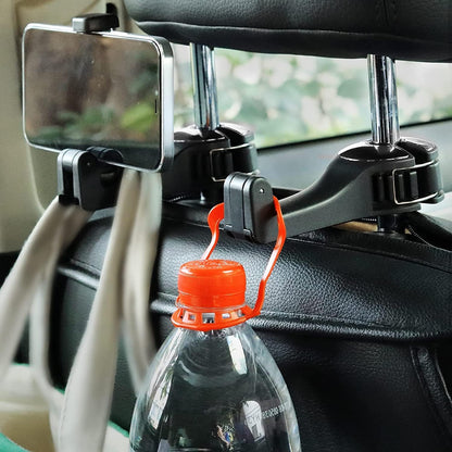 Car Seat Back Hooks ( Buy 1 Get 1 Free)