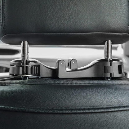 Car Seat Back Hooks ( Buy 1 Get 1 Free)