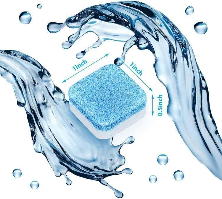 MEGA offer - Washing Machine Cleaner Tablets ( BUY 6 and Get 6 free)