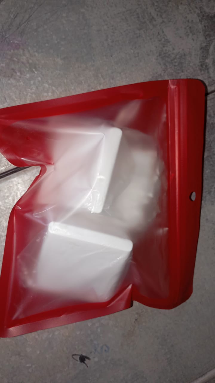 Compact Plastic Mobile Phone Holder Stand (2 Pc & Mix Color)