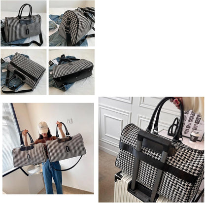 Boarding Travel Bag Fitness Yoga Trolley Box Strap Luggage Bag Accommodation Maternity Training Bag Sports Luggage