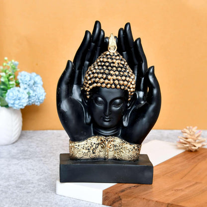 SOVELY Meditating Sitting Buddha Idols for Home Decor Diwali Gifts for Family and Friends -31