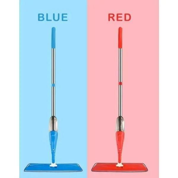 CLEANING 360 DEGREE HEALTHY SPRAY MOP WITH REMOVABLE WASHABLE CLEANING