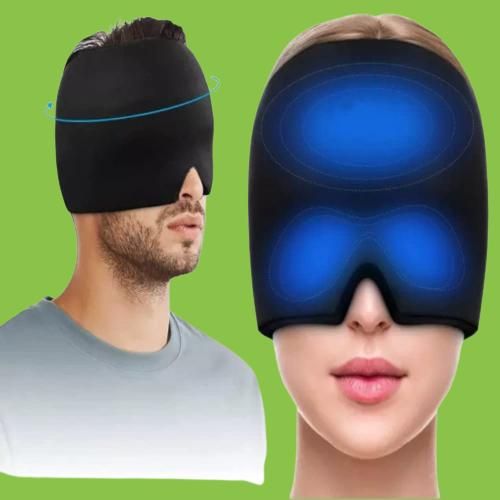 Magic secret Migraine and Headache Relief Cap