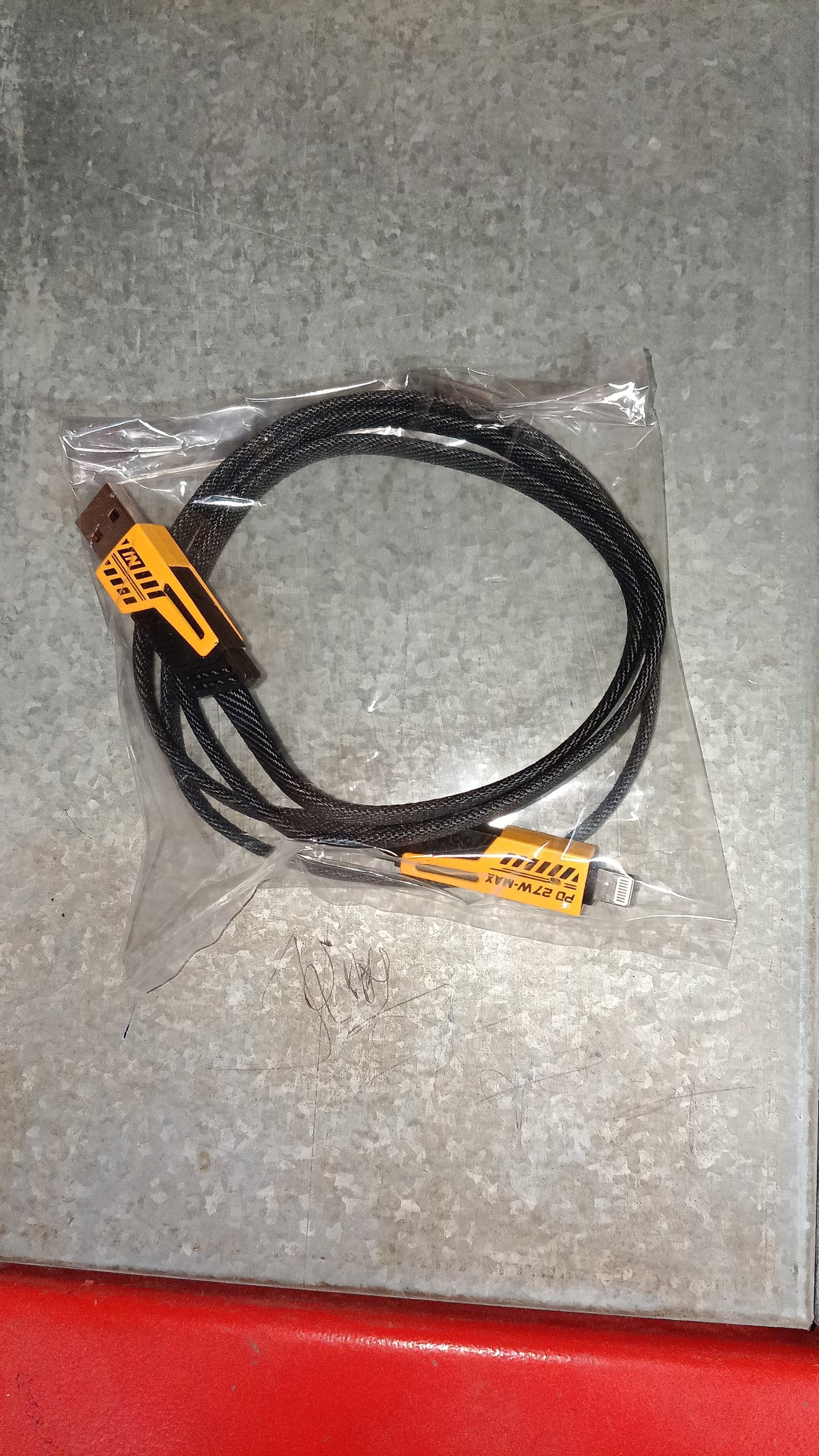 4 in 1 Charging Cable 65W Cable (1 Pc / 1 Mtr.)