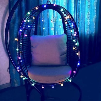 [5630-24] Clear Globe LED Light 20 Lamps
