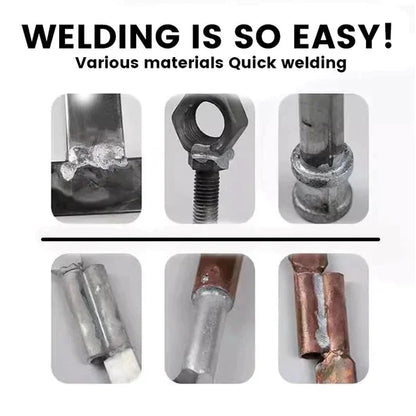 Low Temperature Welding Rods