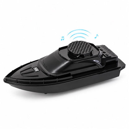 Bluetooth speaker design view