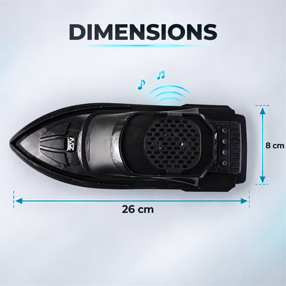 Speaker size guide