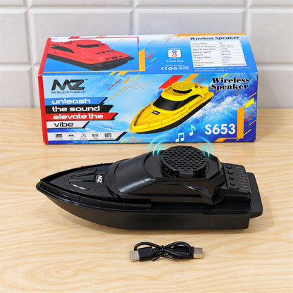 Bluetooth speaker daily use