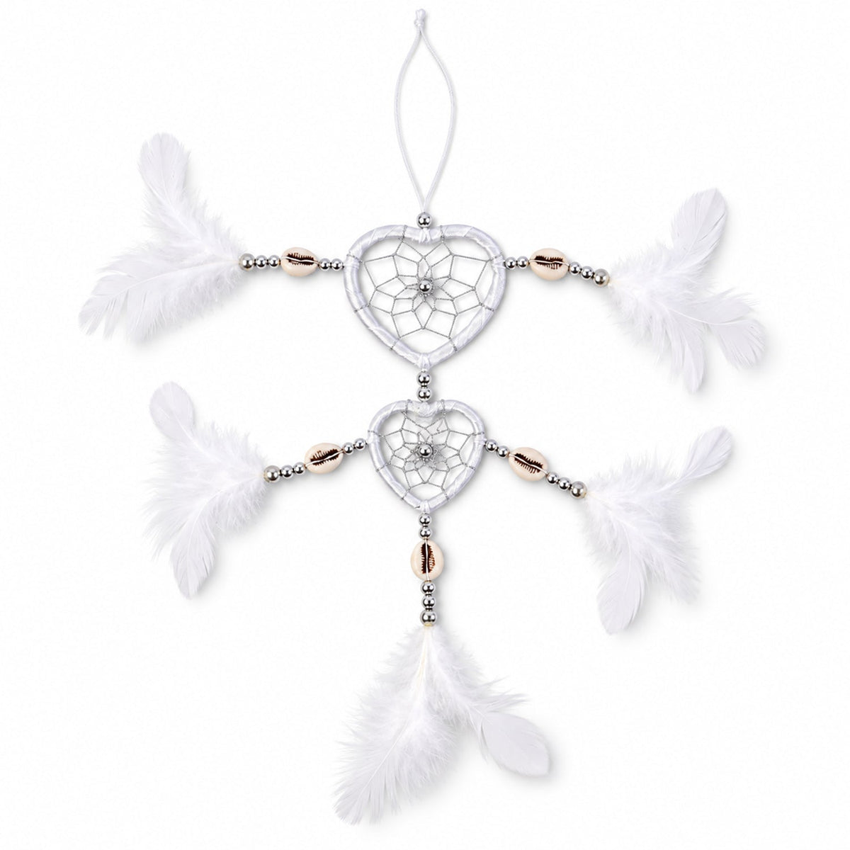 Decorative Hanging Wind Chime for Balcony, Garden and Window Decor (1 Pc)