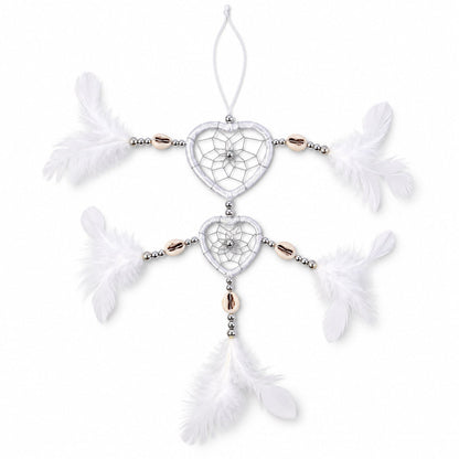Decorative Hanging Wind Chime for Balcony, Garden and Window Decor (1 Pc)