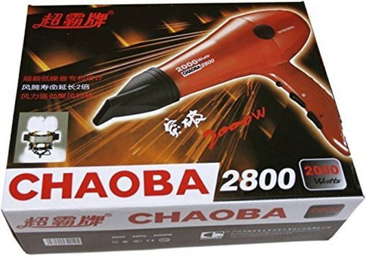 Chaoba 2800 Watts Professional Hair Dryer