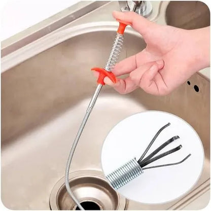Sank Drain Wire