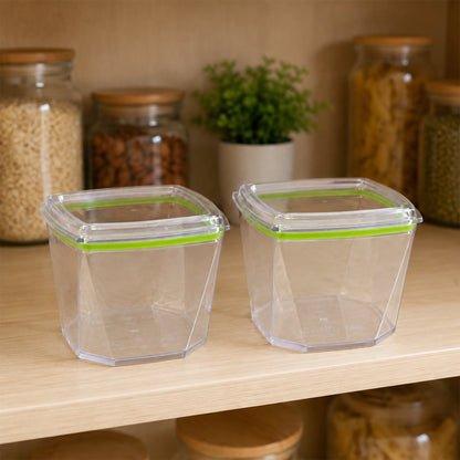 500ml Leak-Proof Food Storage Container Set, Durable & Airtight