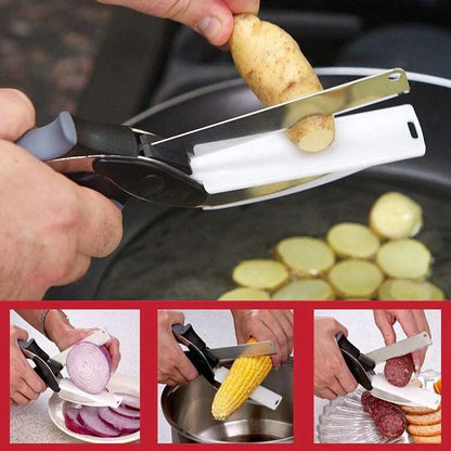 Clever Cutter