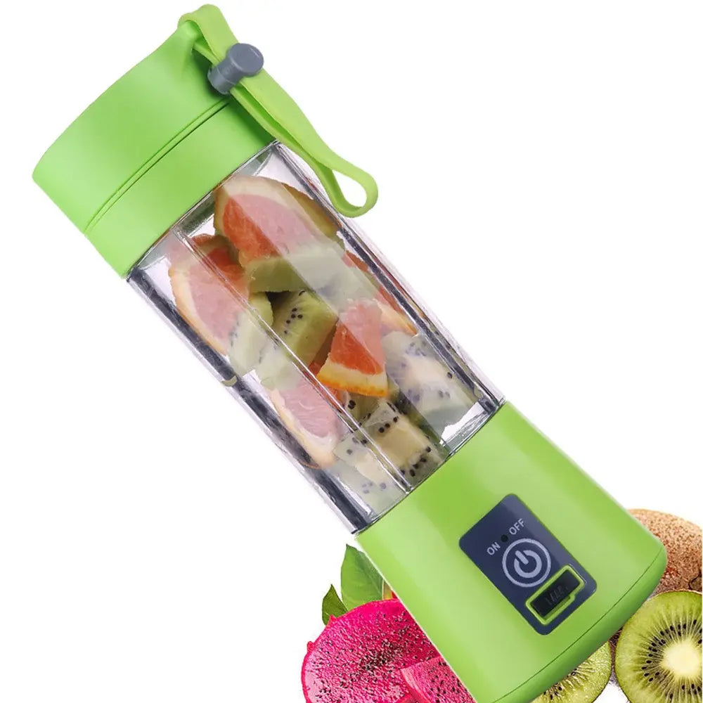 Rechargeable Juicer Bottle