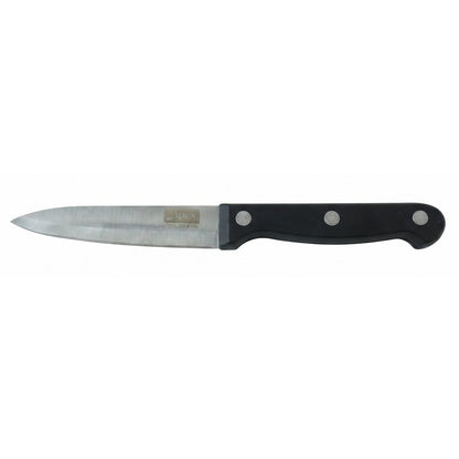 Apex fruit knife on white background