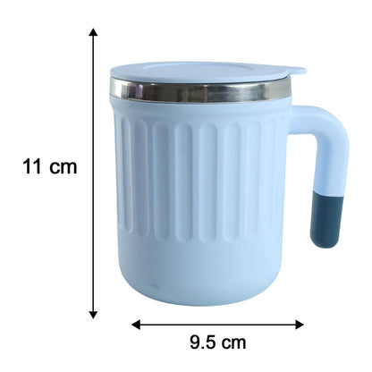 Office mug 400 ml capacity and size details