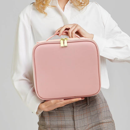 USB Rechargeable LED Vanity Box