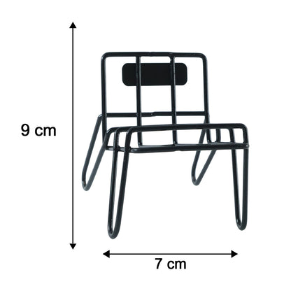 Chair phone stand size details