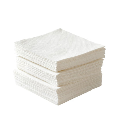 Smooth Finish Disposable Paper Napkins