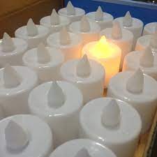 Smokeless Candle